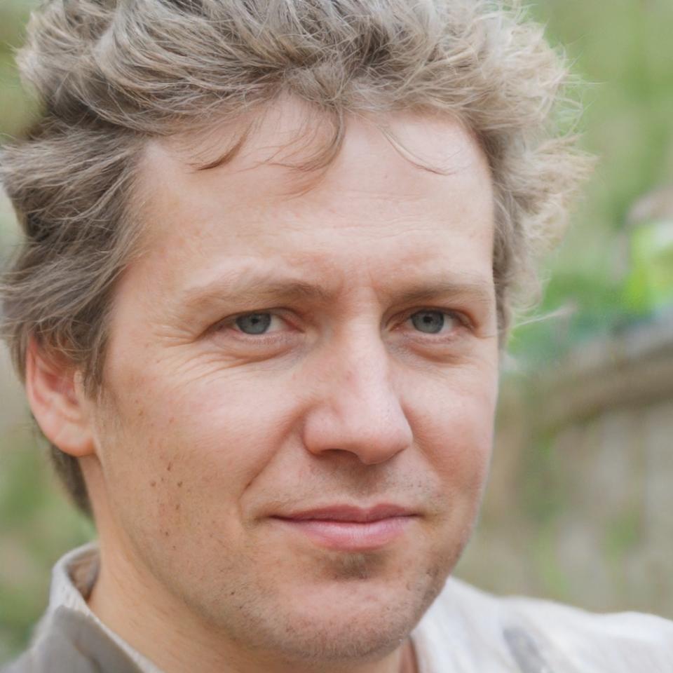 Dr. Michael Weber - Leitender Finanzberater