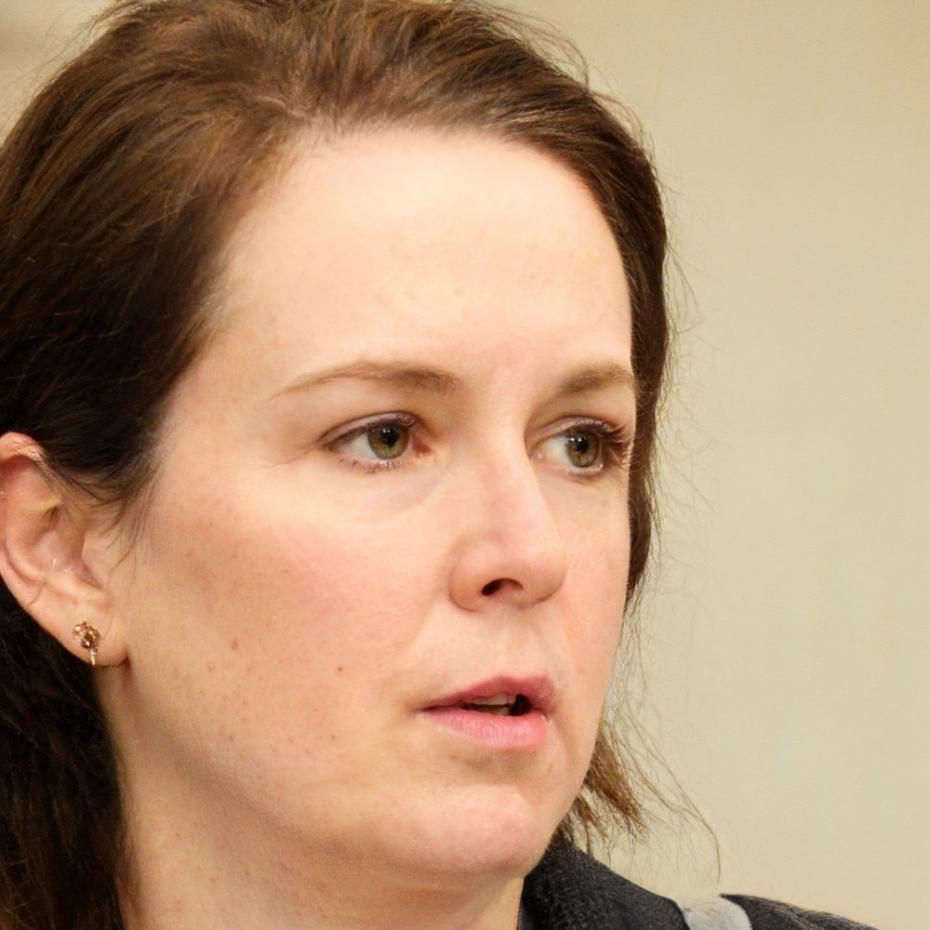 Sarah Müller - Spezialistin für Risikomanagement